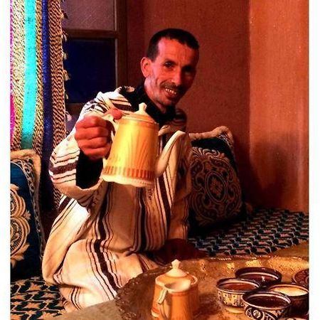 Gite Tamsoulte Imlil  Buitenkant foto