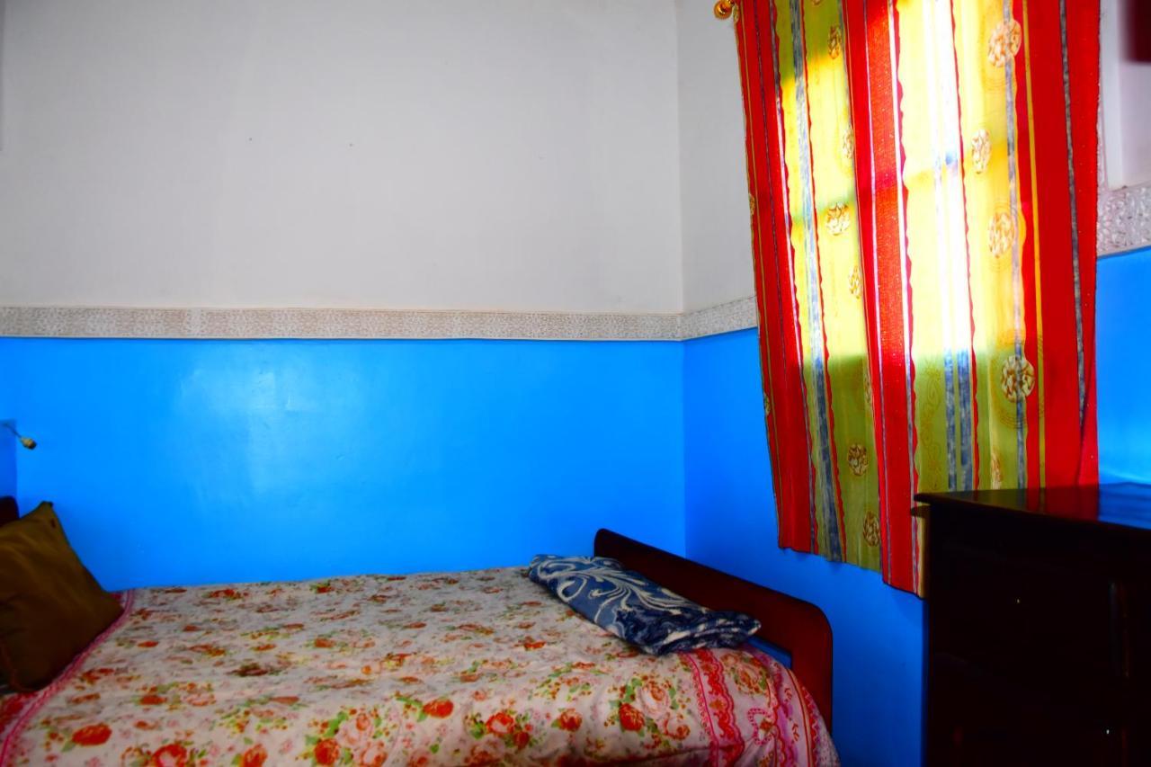 Gite Tamsoulte Imlil  Buitenkant foto