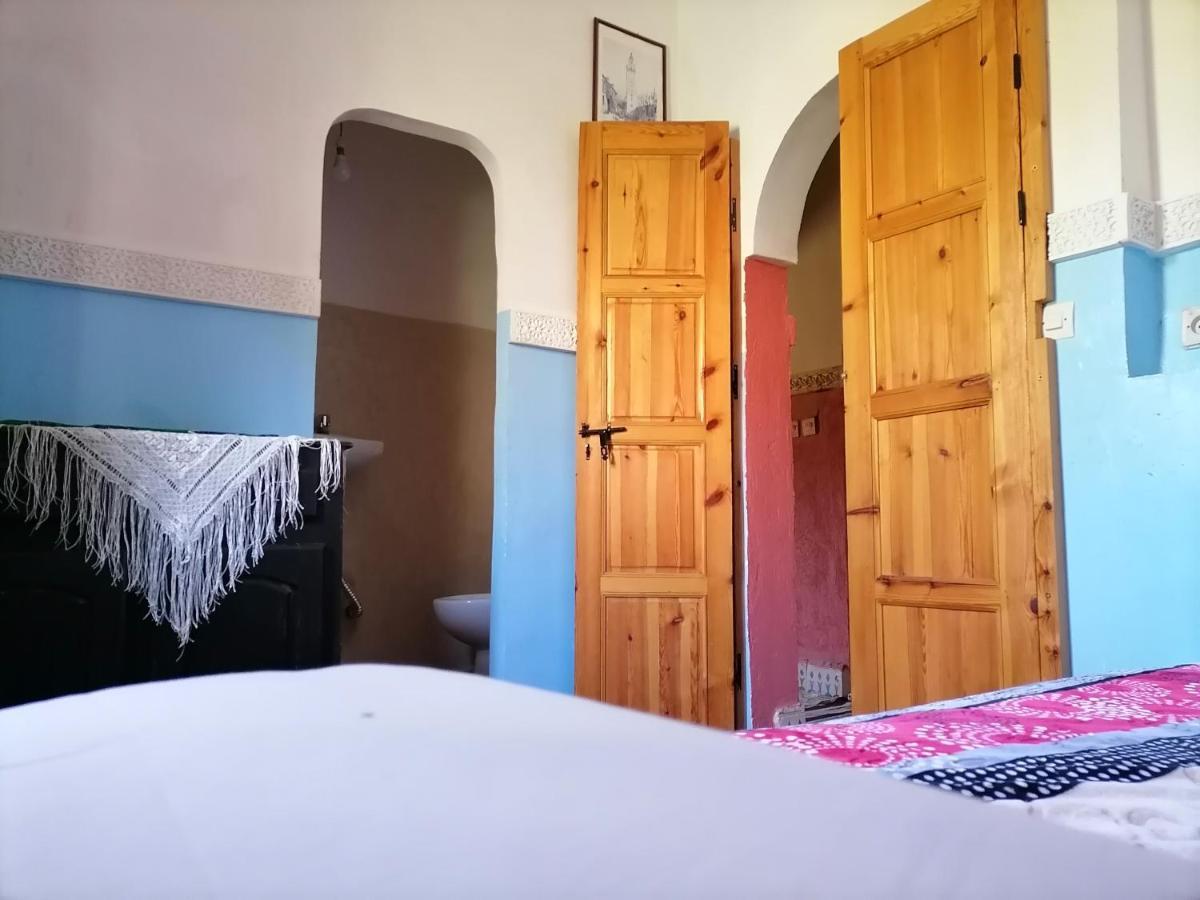 Gite Tamsoulte Imlil  Buitenkant foto