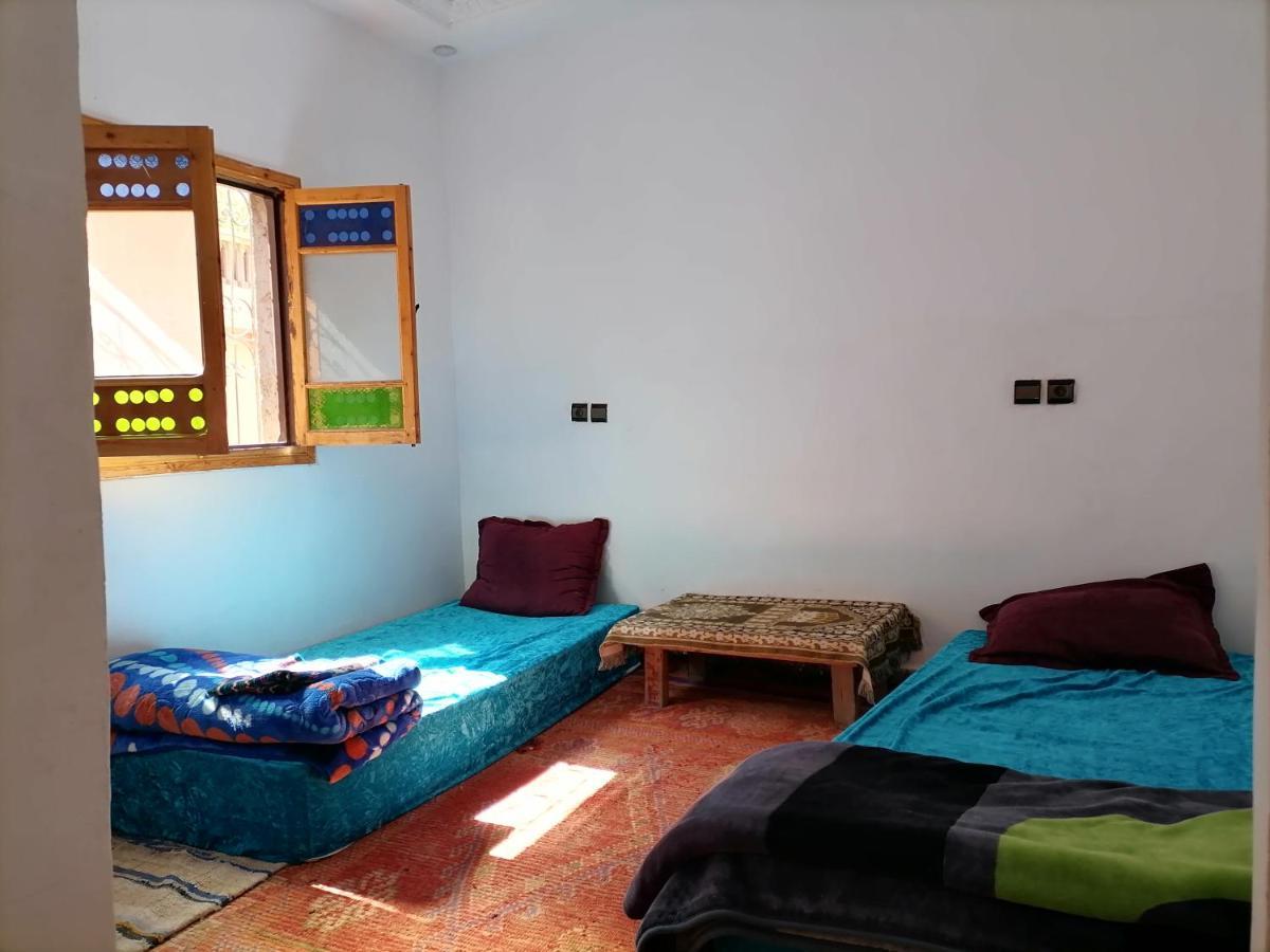 Gite Tamsoulte Imlil  Buitenkant foto