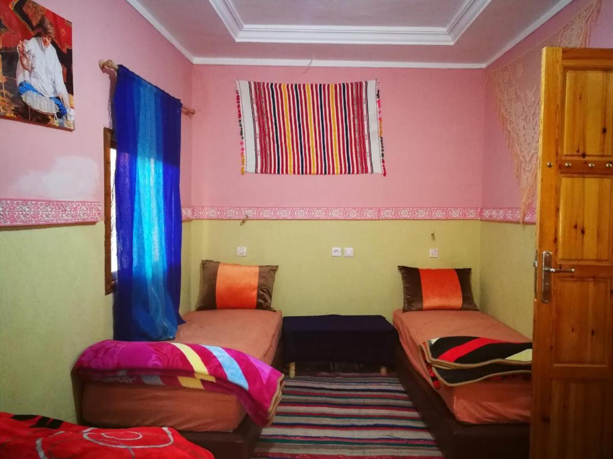 Gite Tamsoulte Imlil  Buitenkant foto