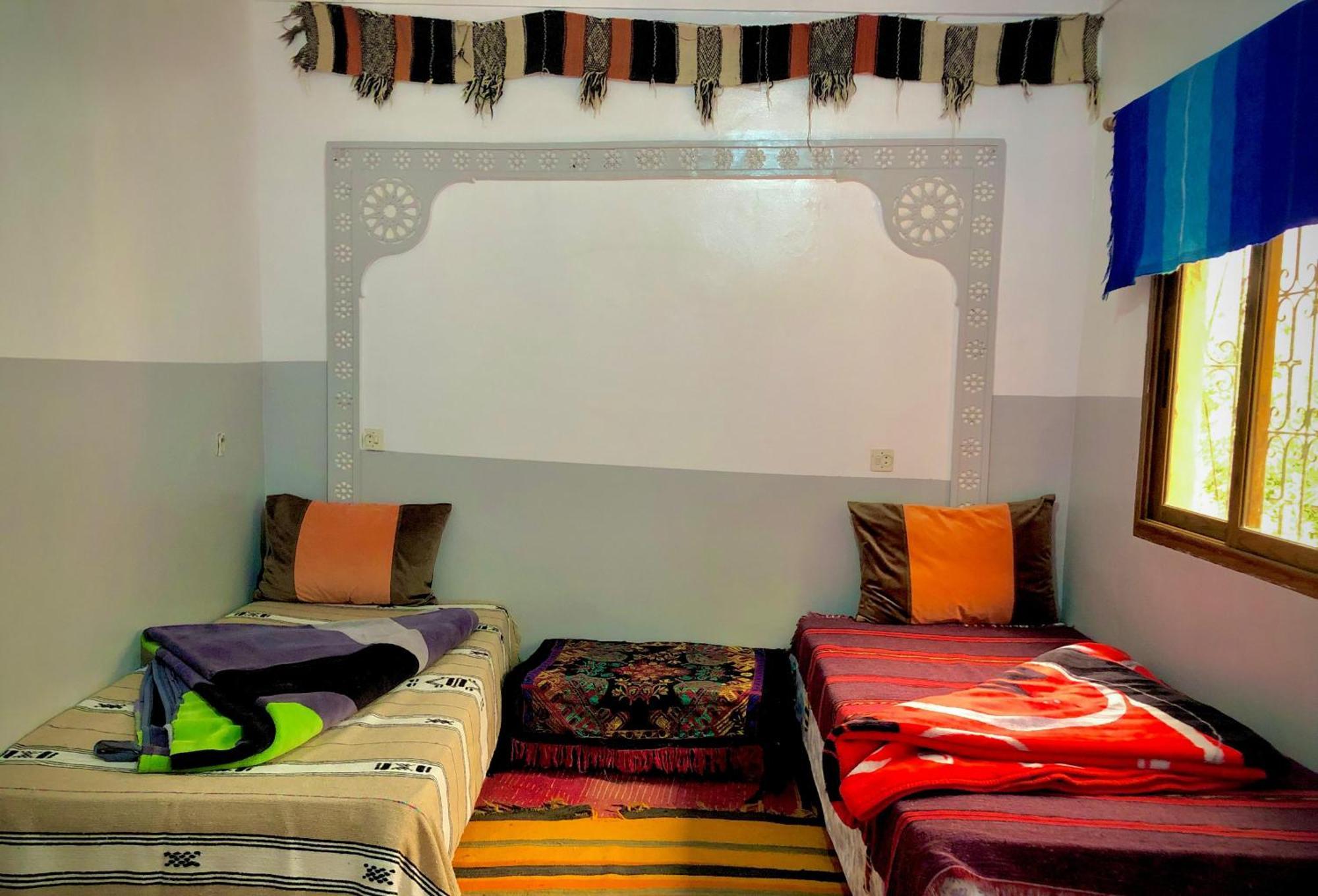Gite Tamsoulte Imlil  Buitenkant foto