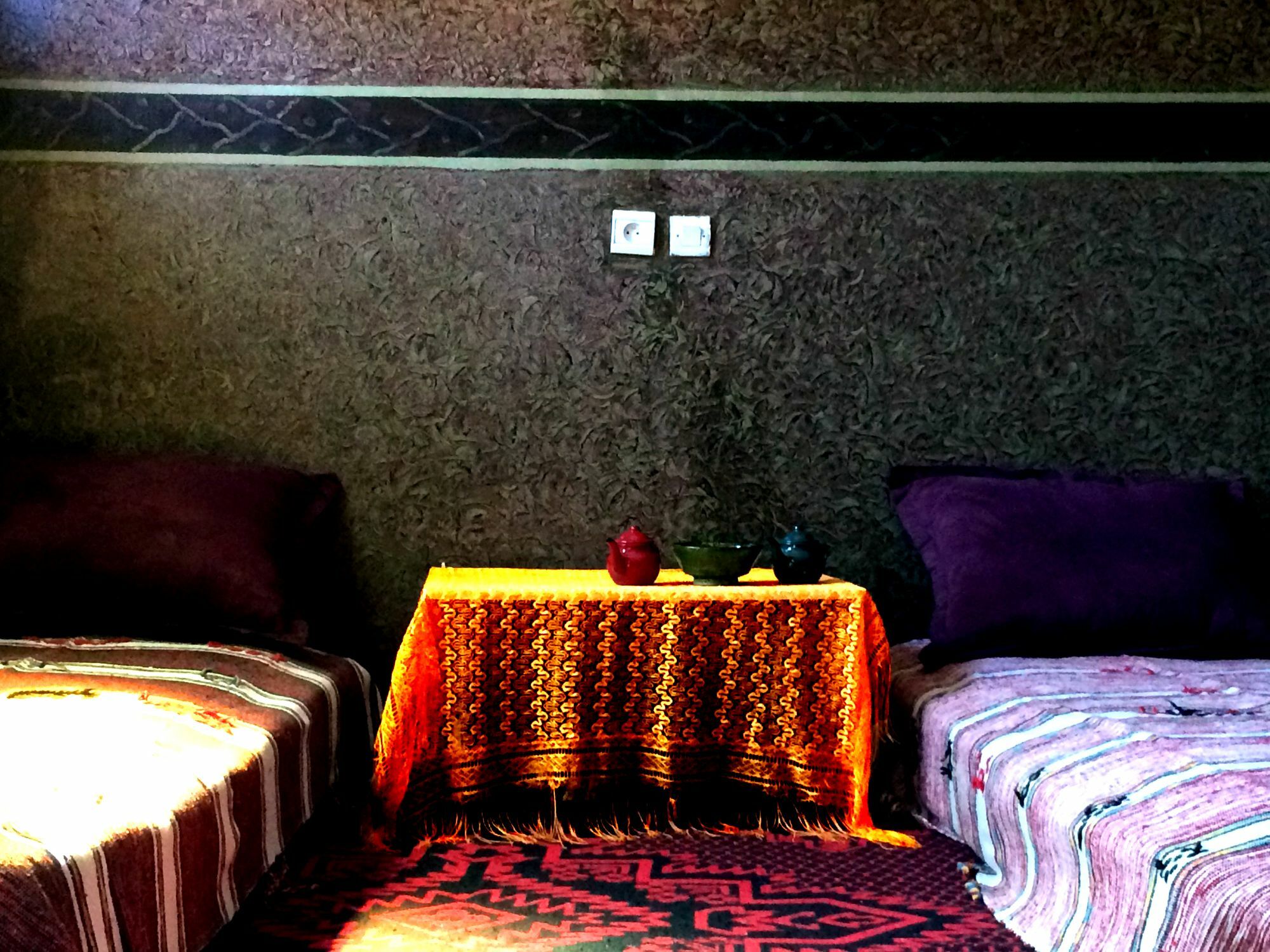 Gite Tamsoulte Imlil  Buitenkant foto