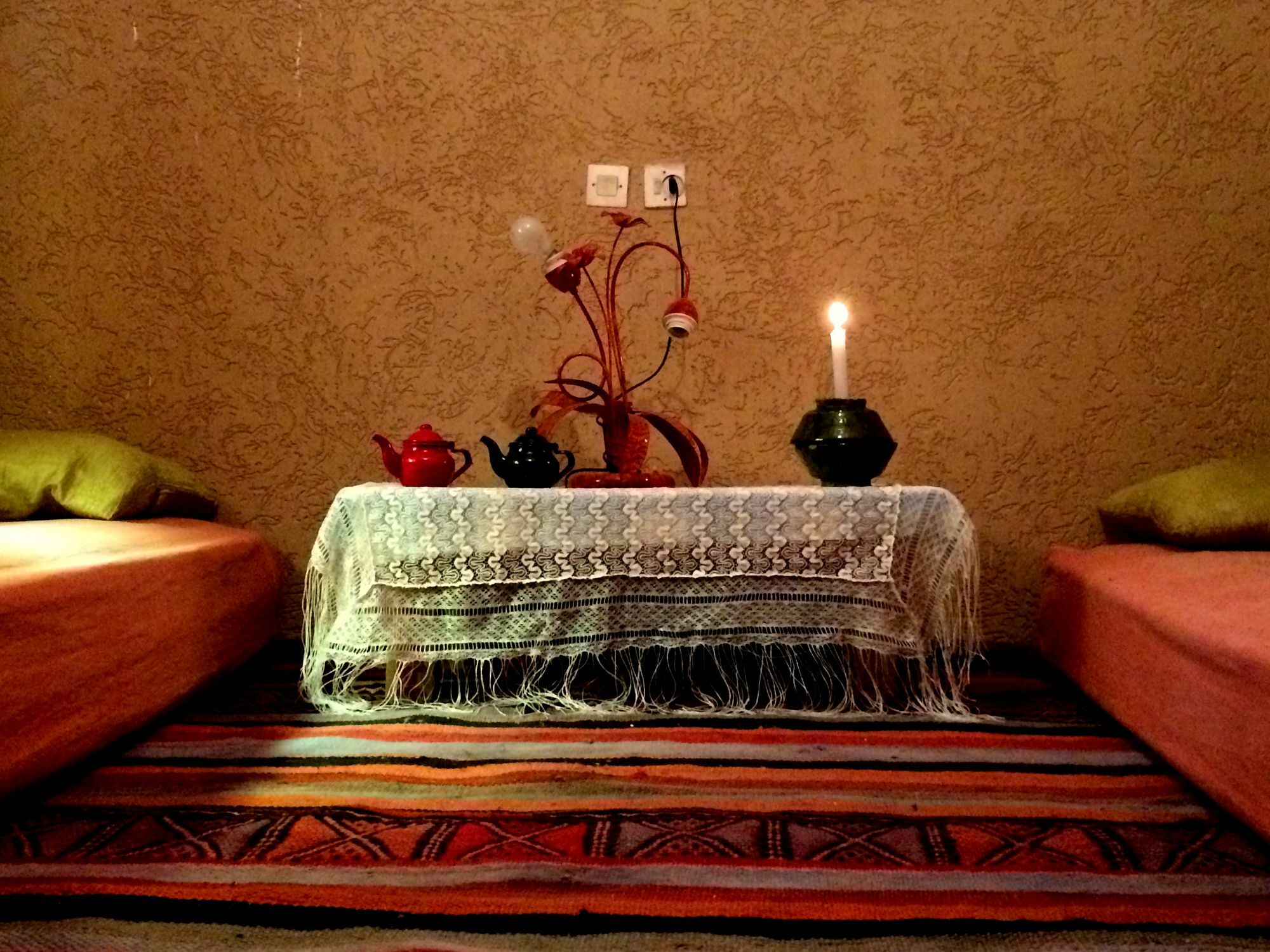 Gite Tamsoulte Imlil  Buitenkant foto
