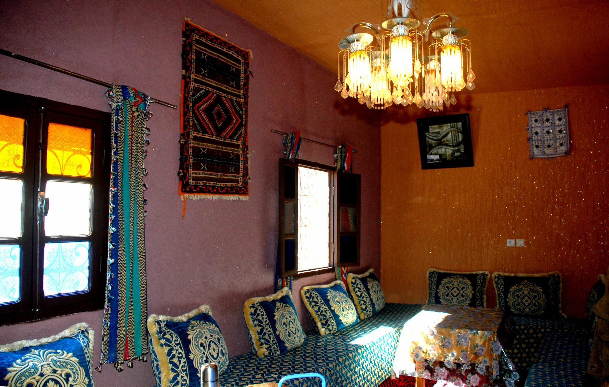 Gite Tamsoulte Imlil  Buitenkant foto