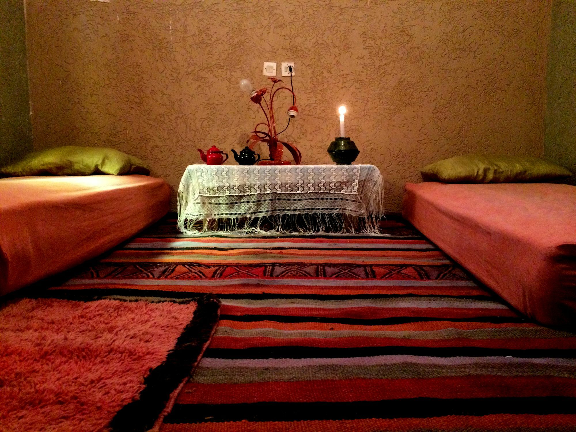 Gite Tamsoulte Imlil  Buitenkant foto