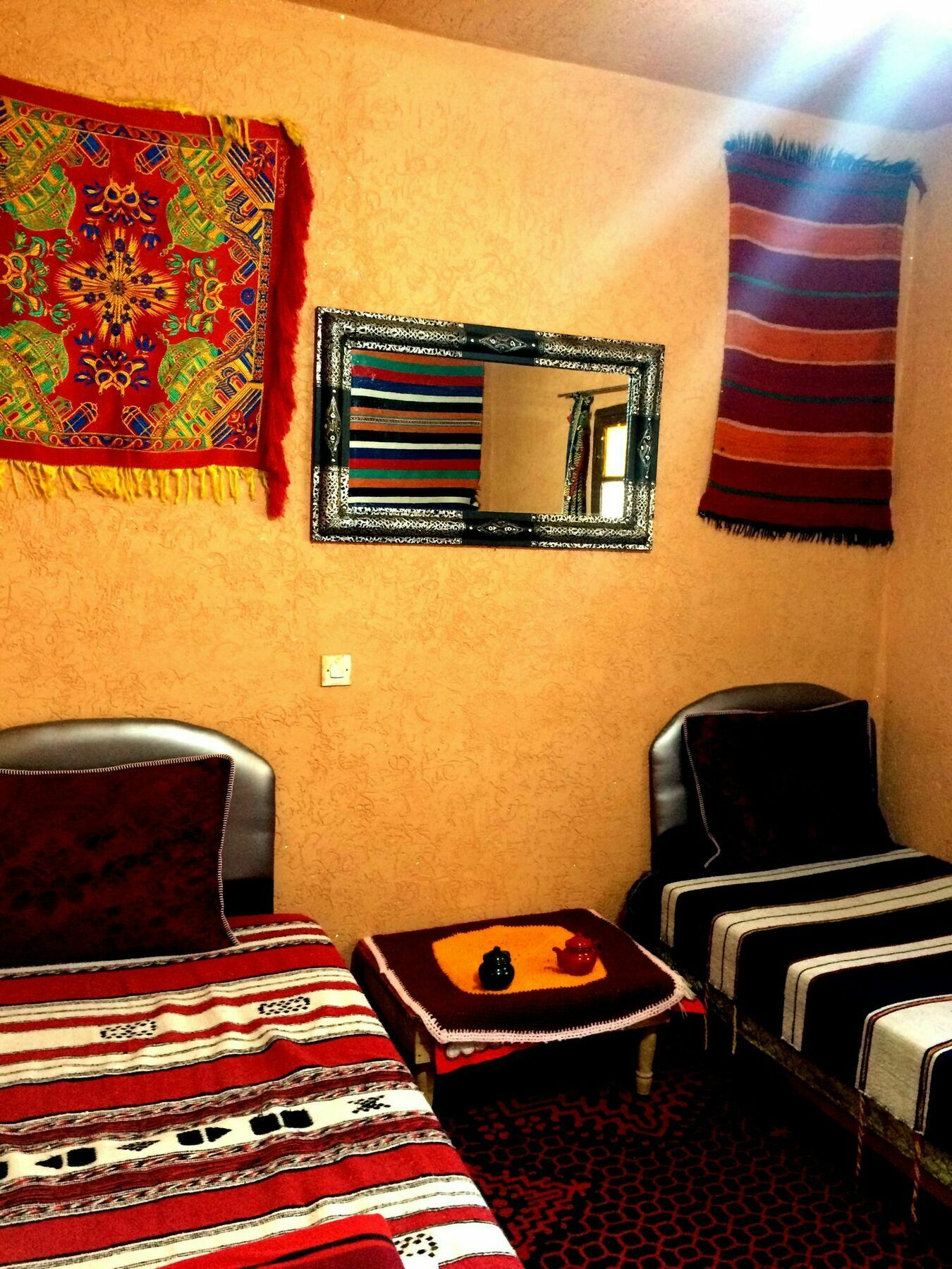 Gite Tamsoulte Imlil  Buitenkant foto